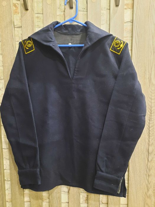 Фланка морская зимняя 46 р-ра