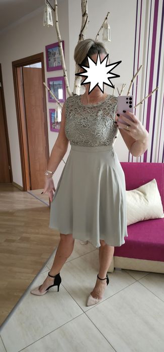 Sukienka Nowa Rozmiar 42