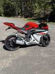 Yamaha yzf-r 125