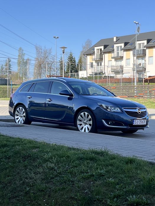 Opel insignia, sprzedam