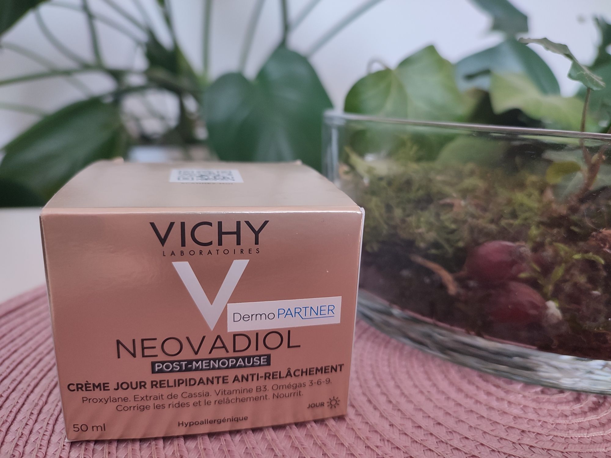 Vichy neovadiol po menopauzie dzień 50 ml