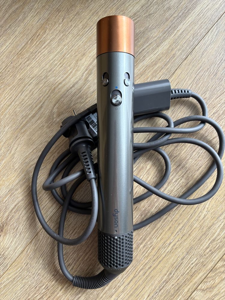 Dyson Airwrap Complete Long idealny