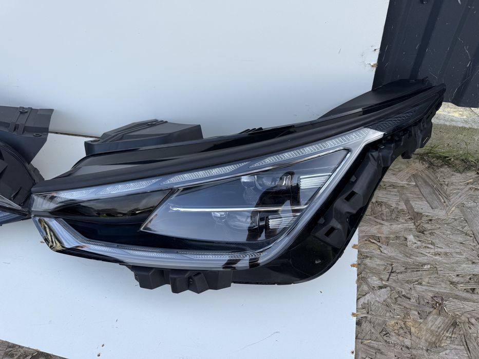 Фари KIA EV6 full led комплект кіа ев6 передні киа фара фул лед