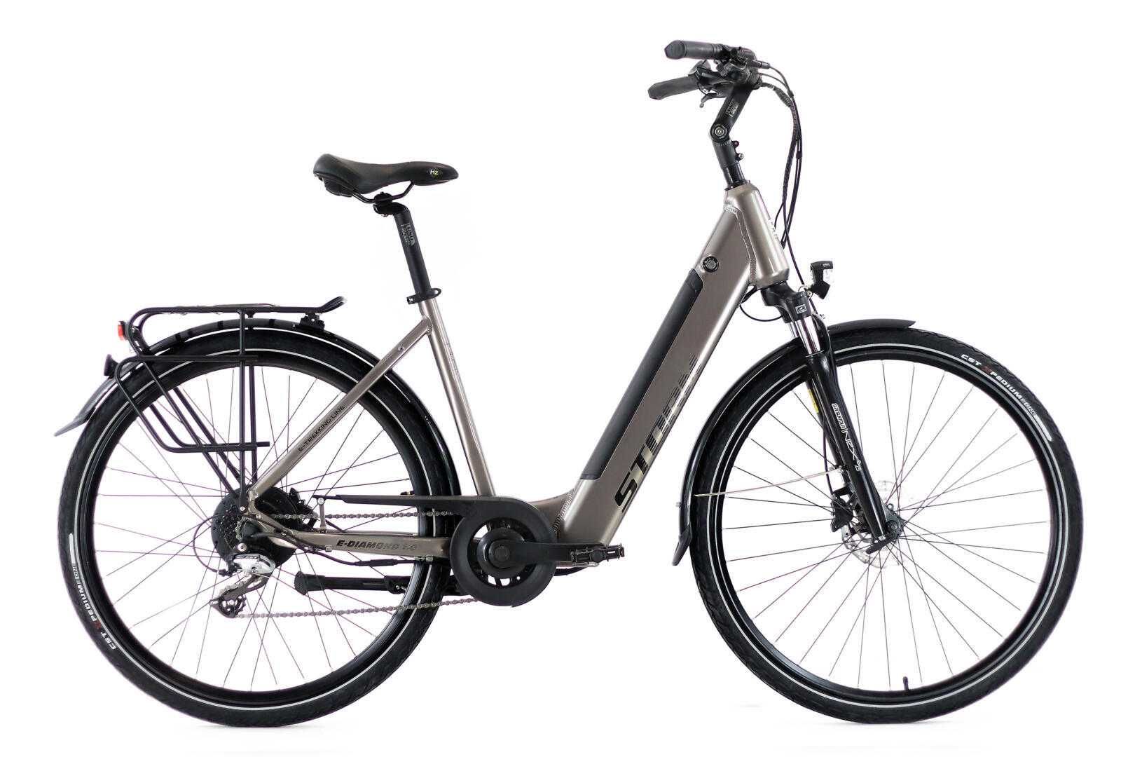Rower elektryczny STORM E- DIAMOND DEEP 1.0