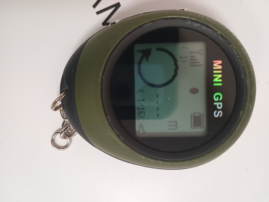 Mini Lokalizator GPS