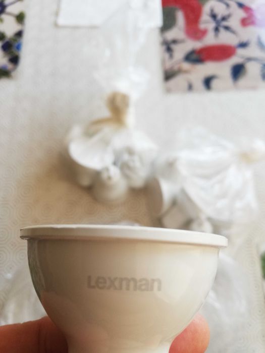 17 lâmpadas led Lexman