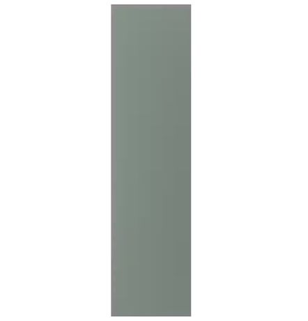 Panel maskujący bodarp ikea 62x240 (szarozielony/oliwkowy)