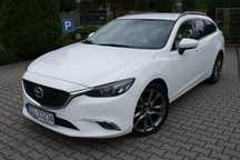 Mazda 6 Gwarancja Techniczna