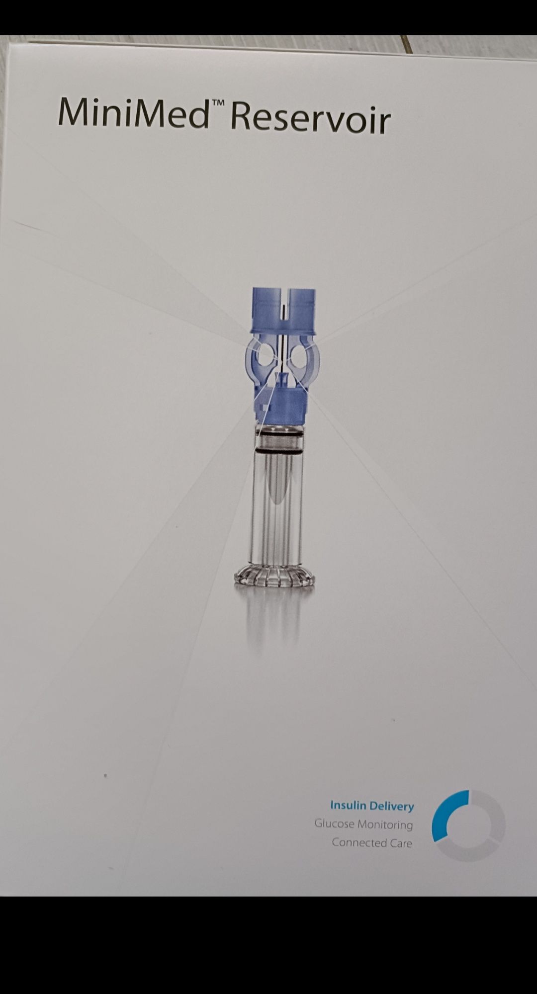 Zbiorniczki do pompy minimed medtronic