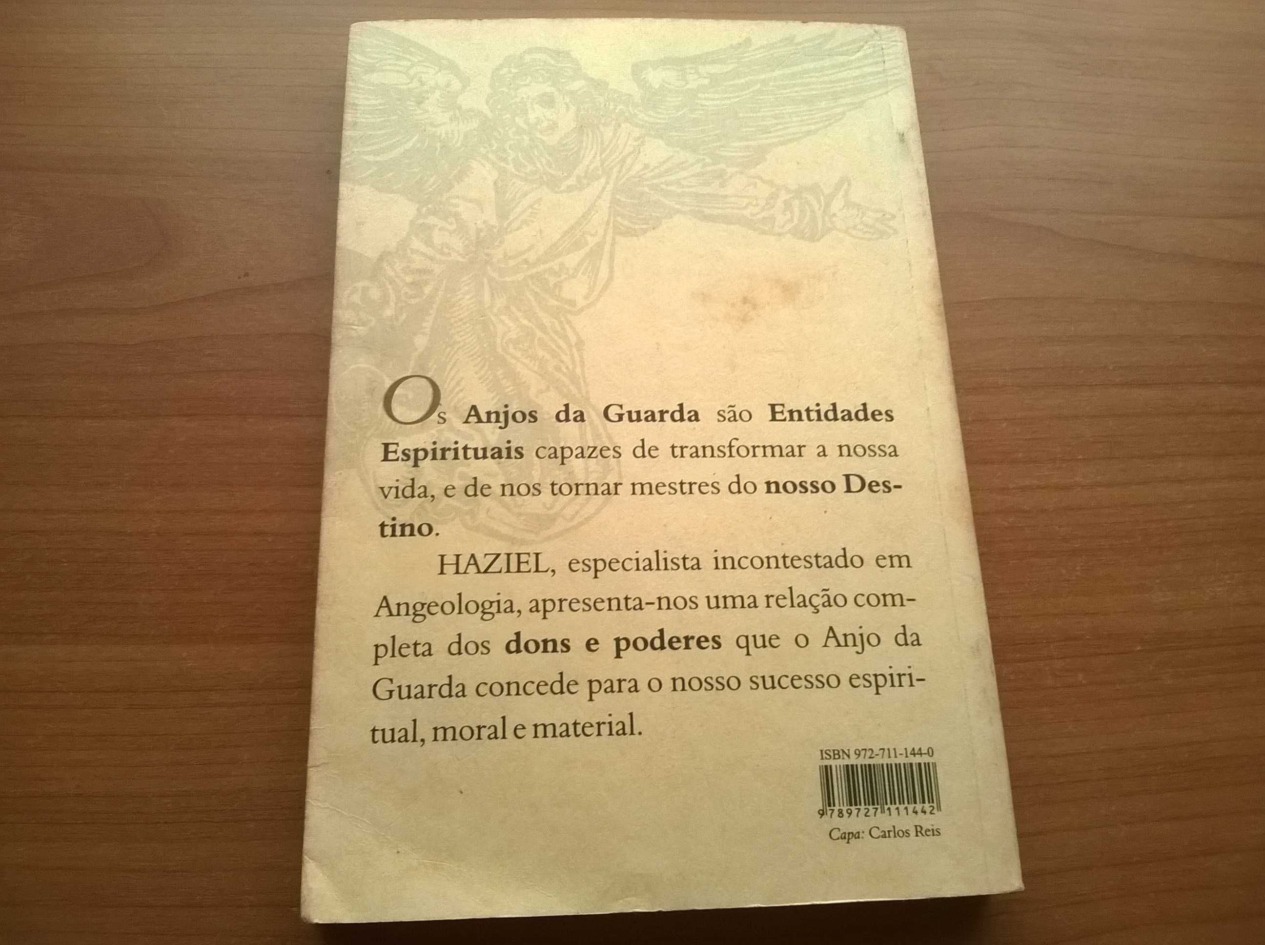 Os Poderes do Anjo da Guarda - Haziel