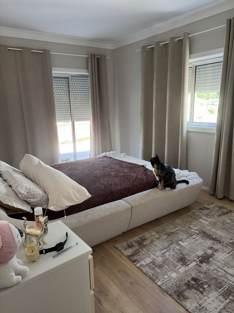 Apartamento T3 com garagem