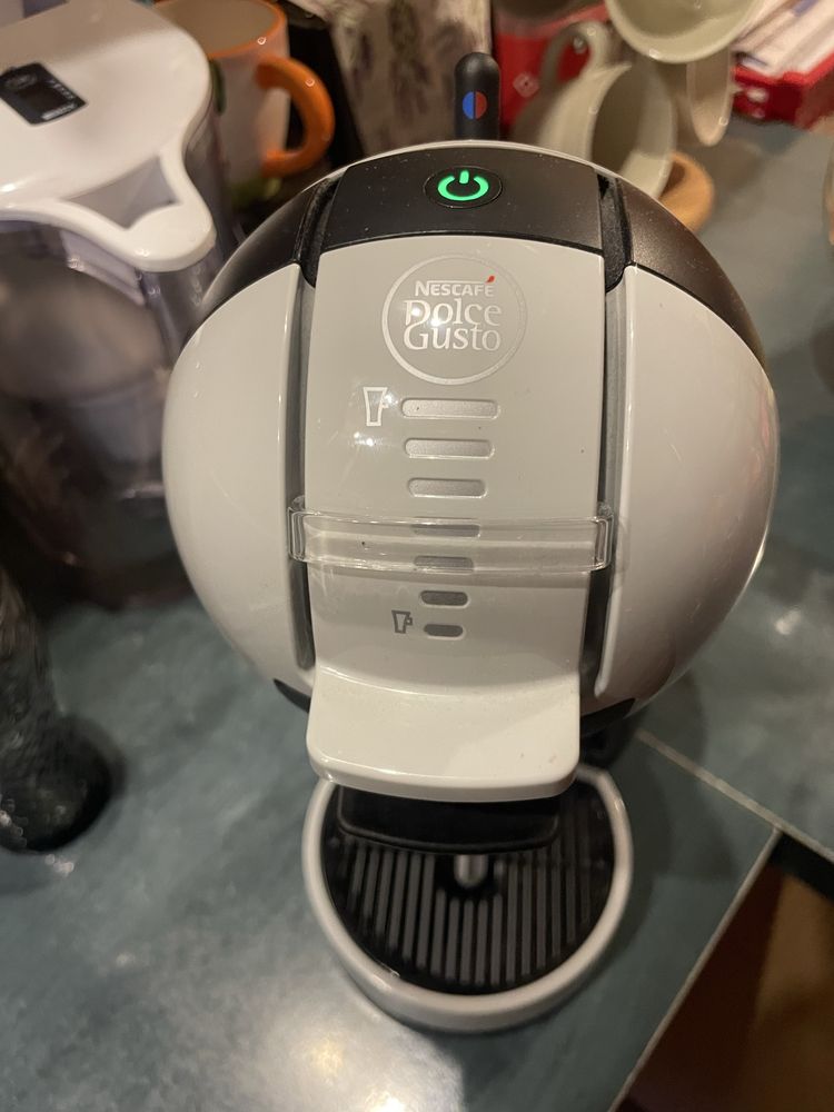 Ekspres dolce gusto krups nescafe