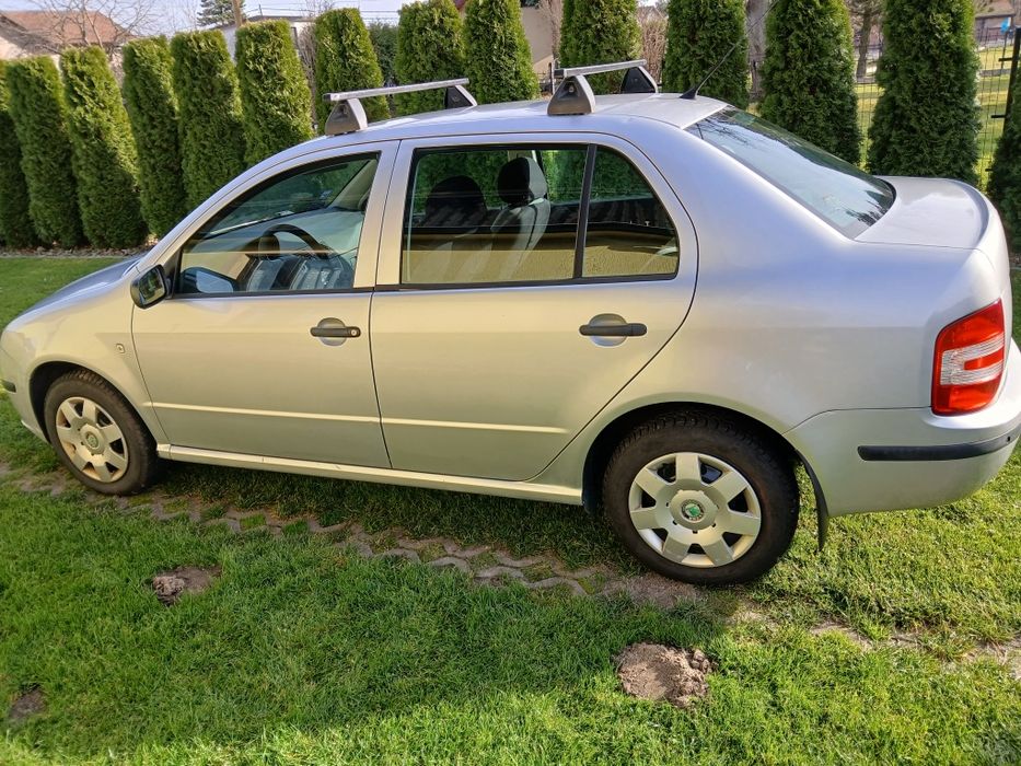 Skoda Fabia 1.2 12V Classic