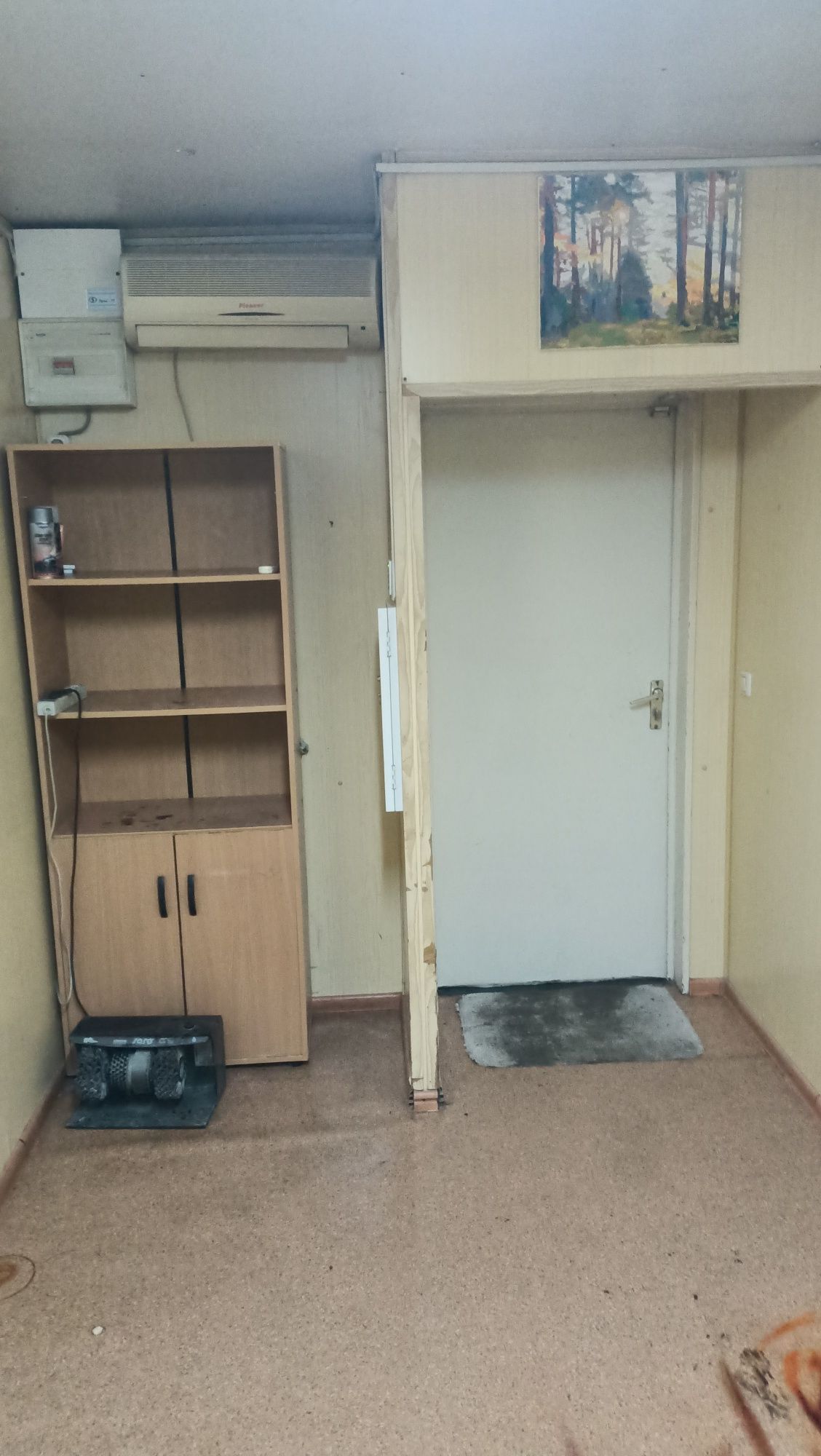 Вагончик під офіс