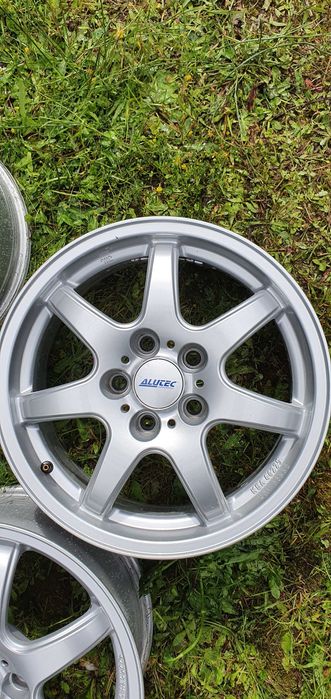 Felgi Alutec 16 cali 5x112
