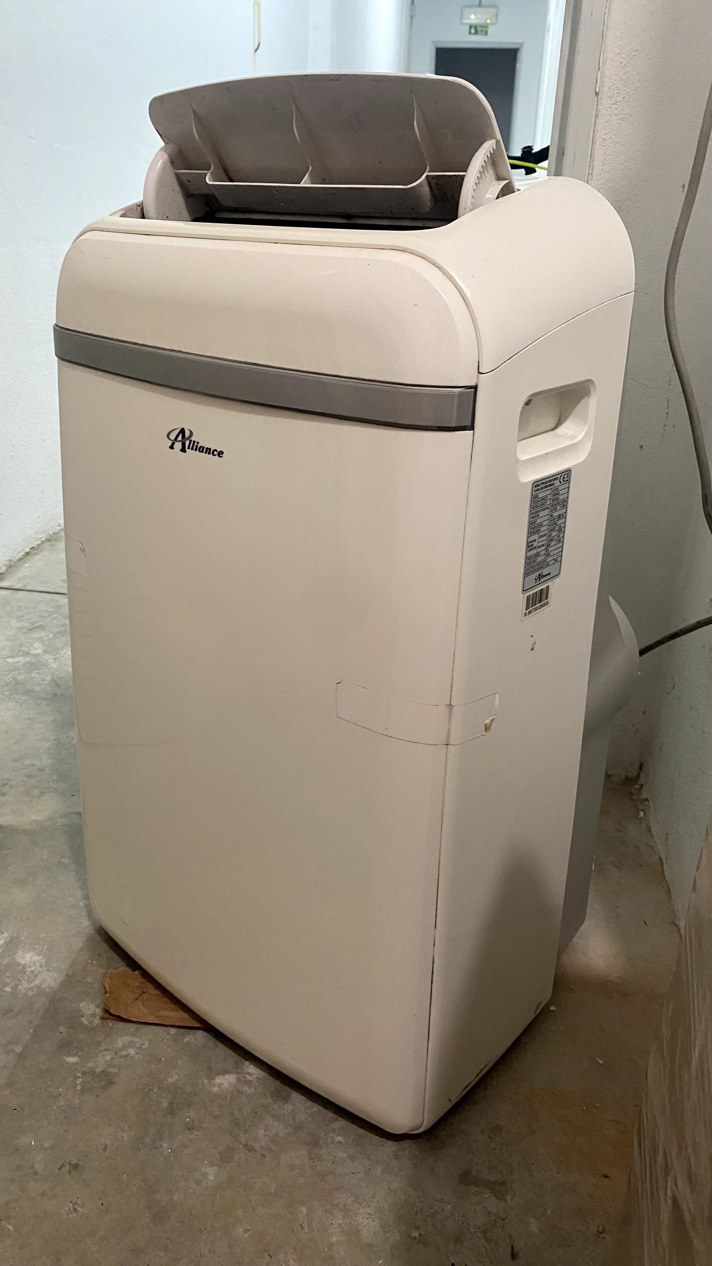 Ar condicionado portátil 12000btu