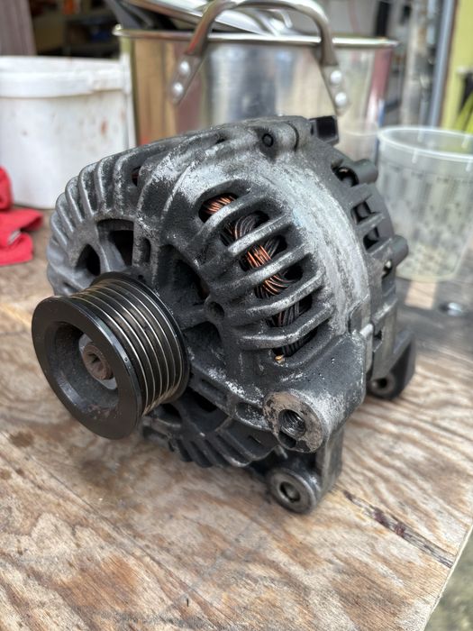 Alternator BMW e87 e90 e91 M47