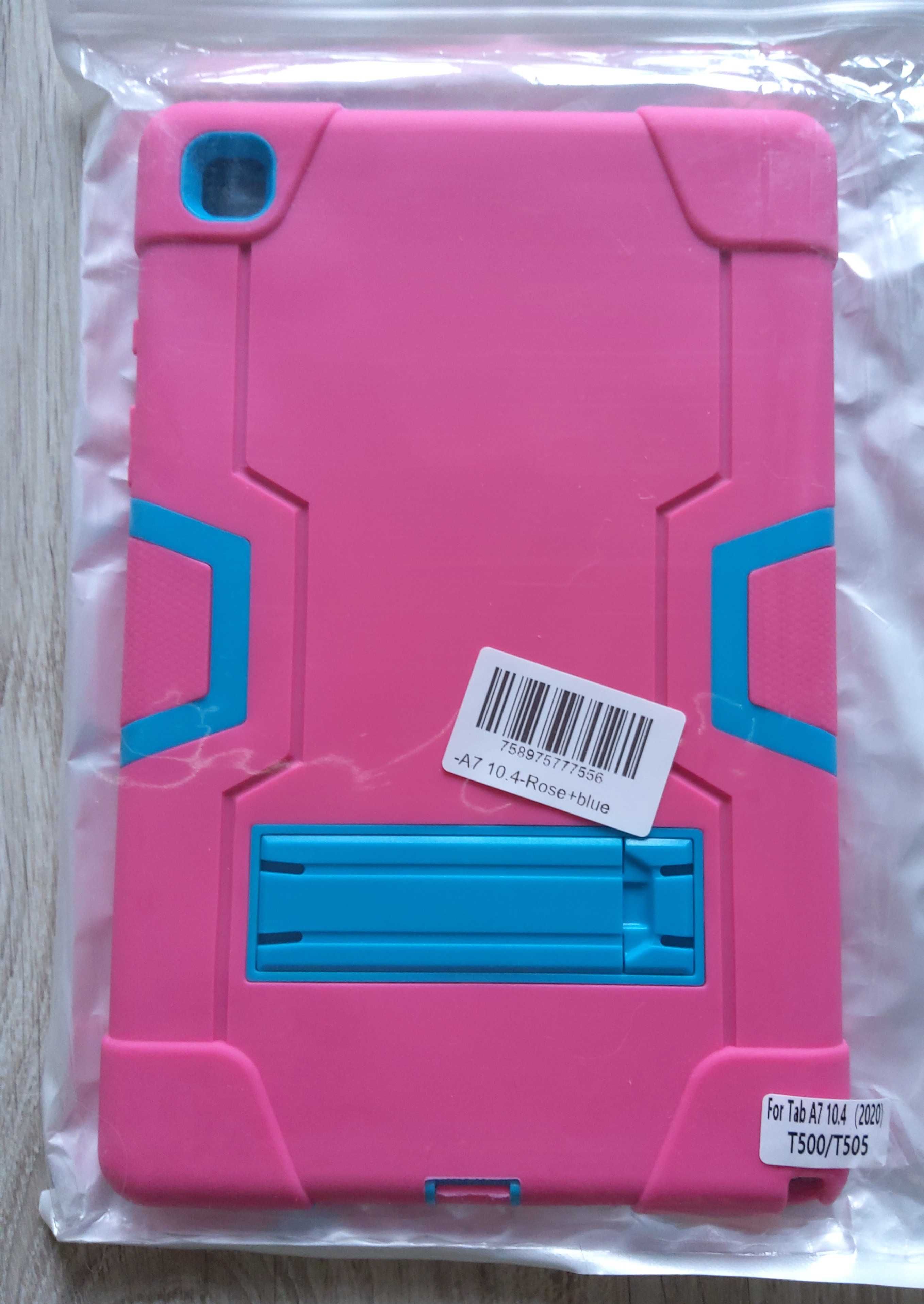 Pancerne etui case obudowa do Samsung Tab A7 10.4 cali T500/T505