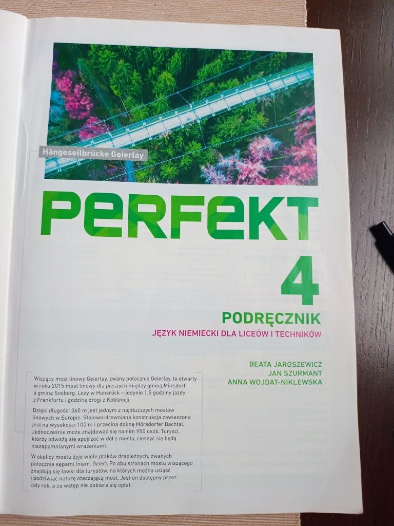 Perfekt 4 Pearson