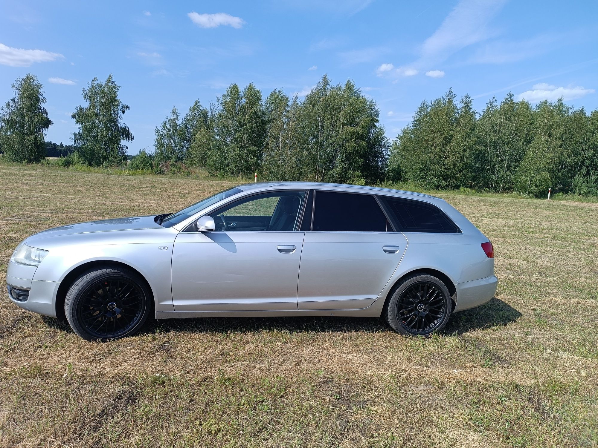 Audi A6 C6 2,0 diesel 2009
