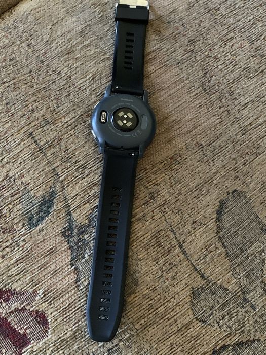 Smartwatch Garmin Venu 2 uszkodzona bateria