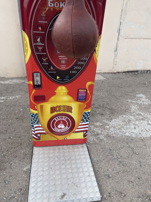 Продам атракціон Груша/ Силомір/ Силомер груша