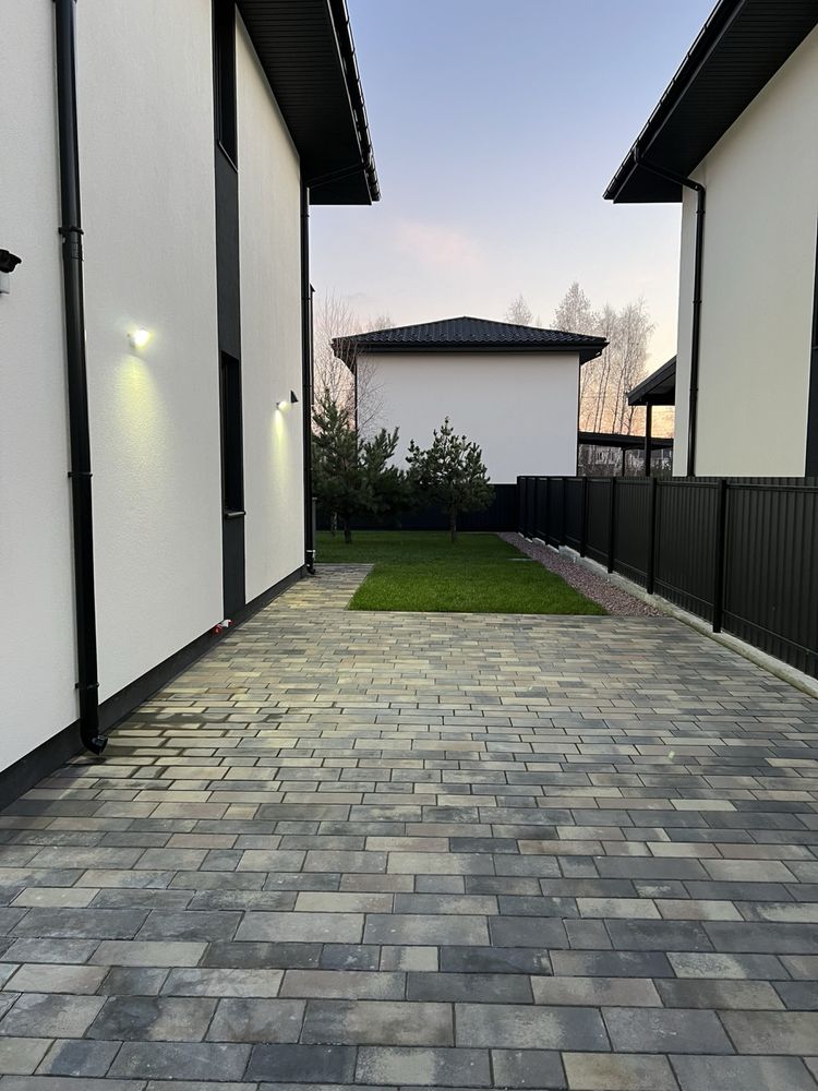 Продам окремий будинок 120 м.кв. + тераса, 119 000 $