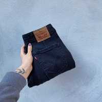 Джинси Левіс Levis High Waisted Taper Jeans W25