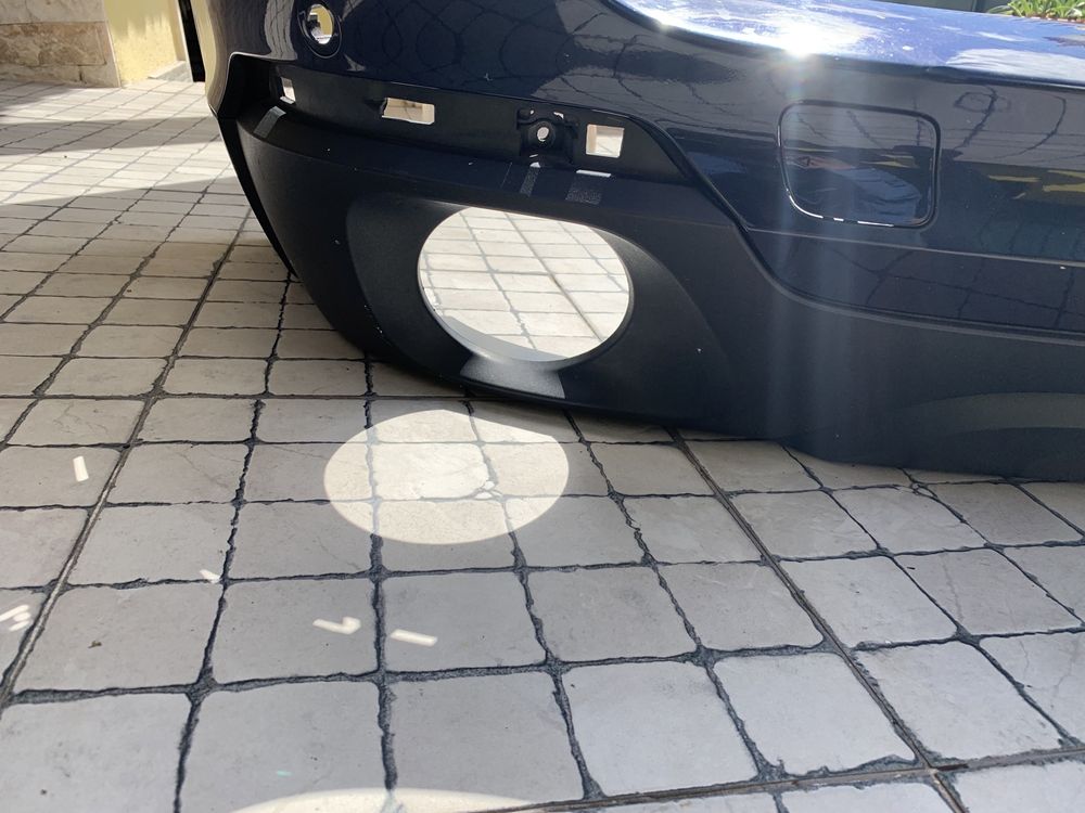 Para-choques traseiro bmw x5 f15