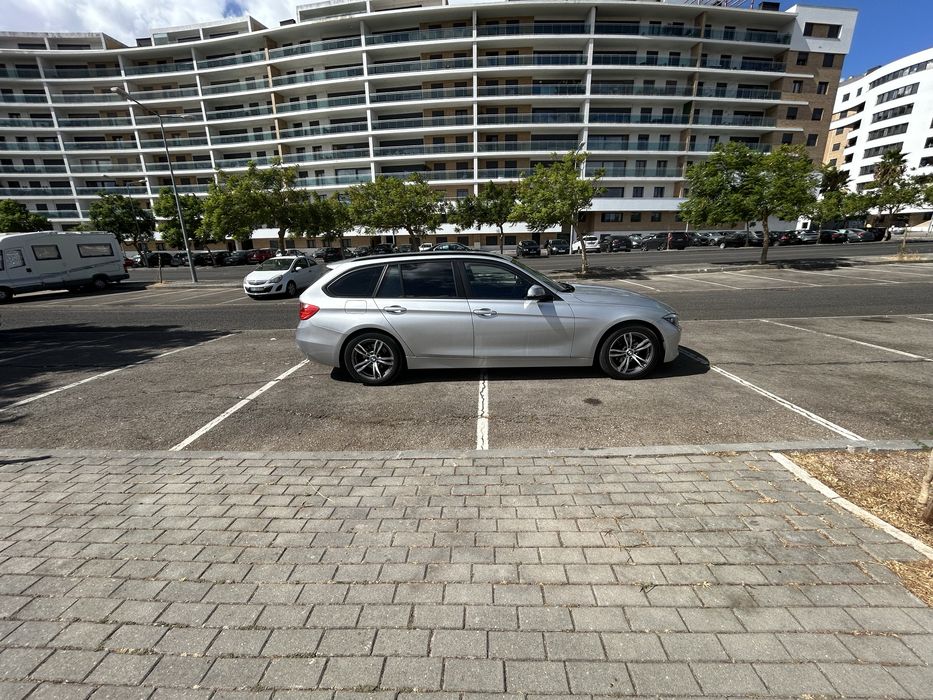 Bmw serie 3 Tourimg