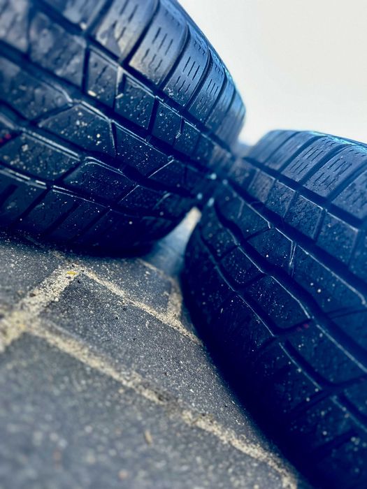 Koła zimowe Seat VW Audi 5x112 16"