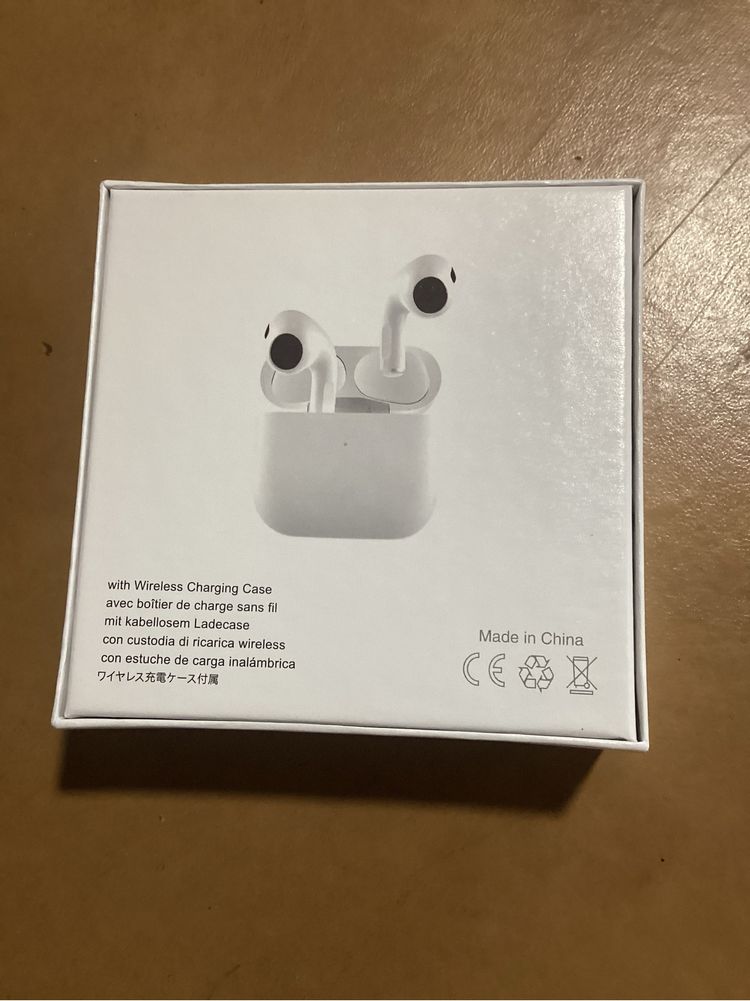 Air Pods 3 Geração Novos