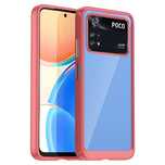 Outer Space Case etui do Xiaomi Poco M4 Pro pokrowiec z elastyczną ram