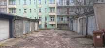 Garaż okolica pl. Grunwaldzki, Sienkiewicza, Piastowska