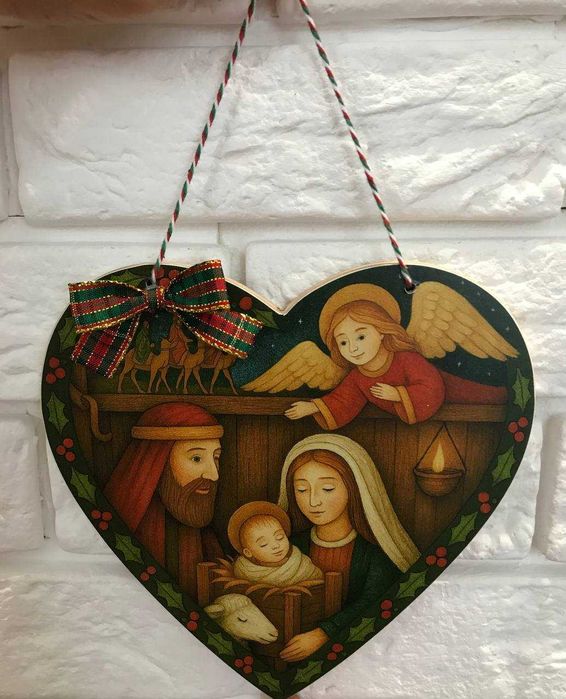 Різдвяна зірка. Новорічний декор