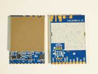 VM1373R ver1.3  (SM1370R) модуль приймач відео 1.2G 1.3G