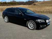 BMW Seria 5 525TD 218KM X-Drive -Gwarancja- SolarDach, VAT 23%