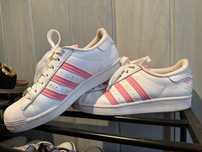 Adidas Superstar rozmiar 40 stan bardzo dobry , do odswiezenia tylko