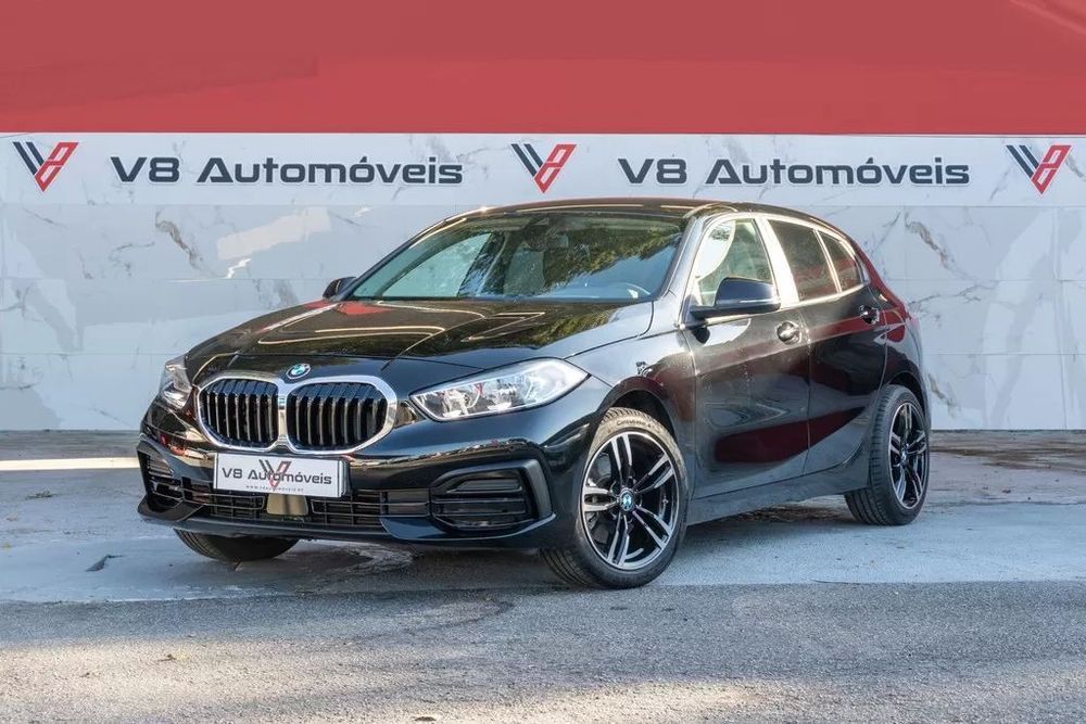 BMW 116 d