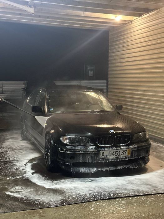bmw e46 m57 дрифт корч