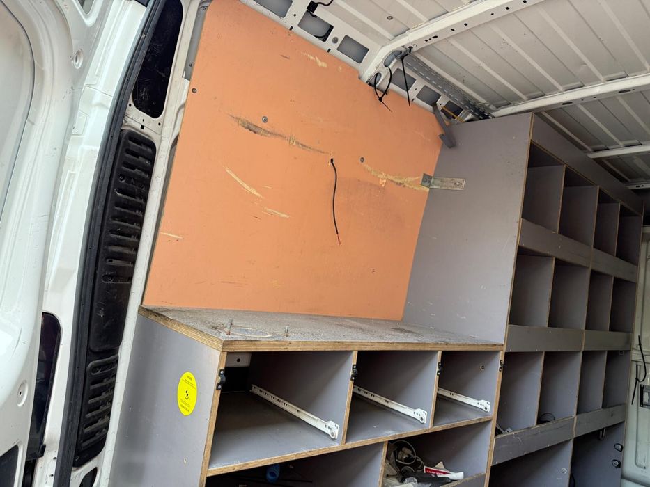 Peugeot Boxer L2H2 2.0 HDI Lift 2019rok