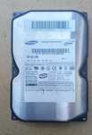 Жорсткий диск 160 GB