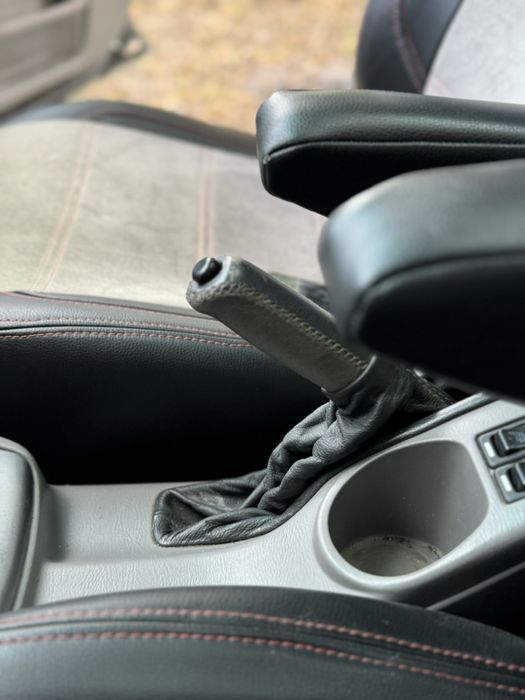 Subaru Foresfer 2004