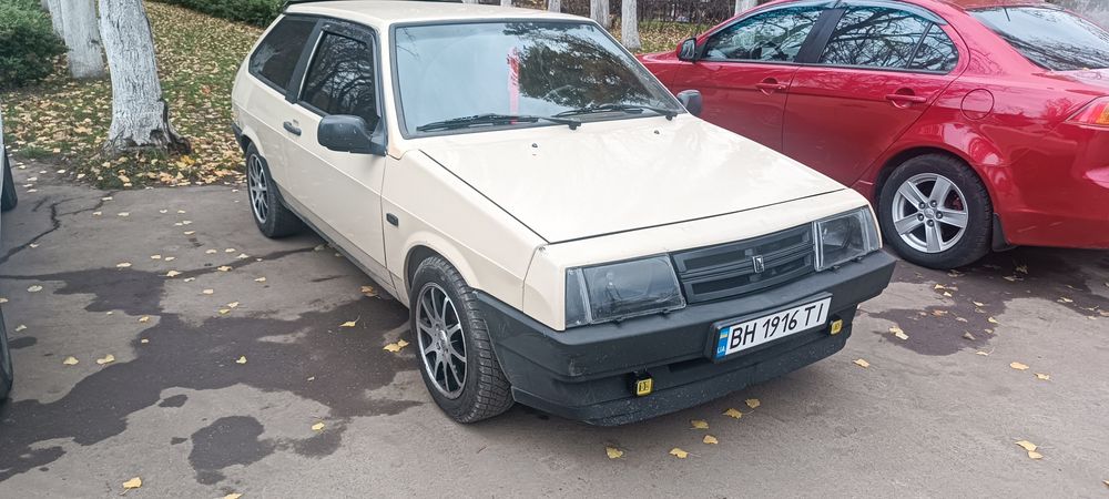 Продам ваз 2108 в хорошем состоянии