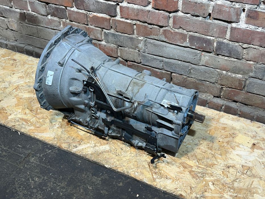 RANGE ROVER SPORT L320 319 Automatyczna skrzynia biegów 8HP-70