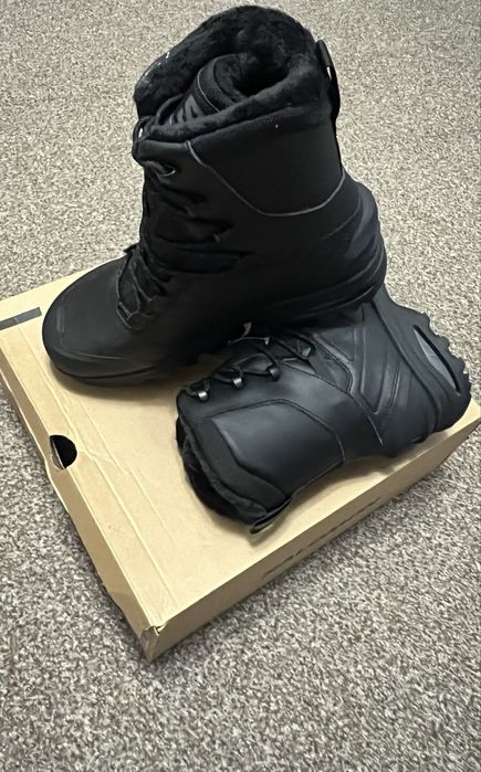 Черевики Salomon TOUNDRA  forces CSWP