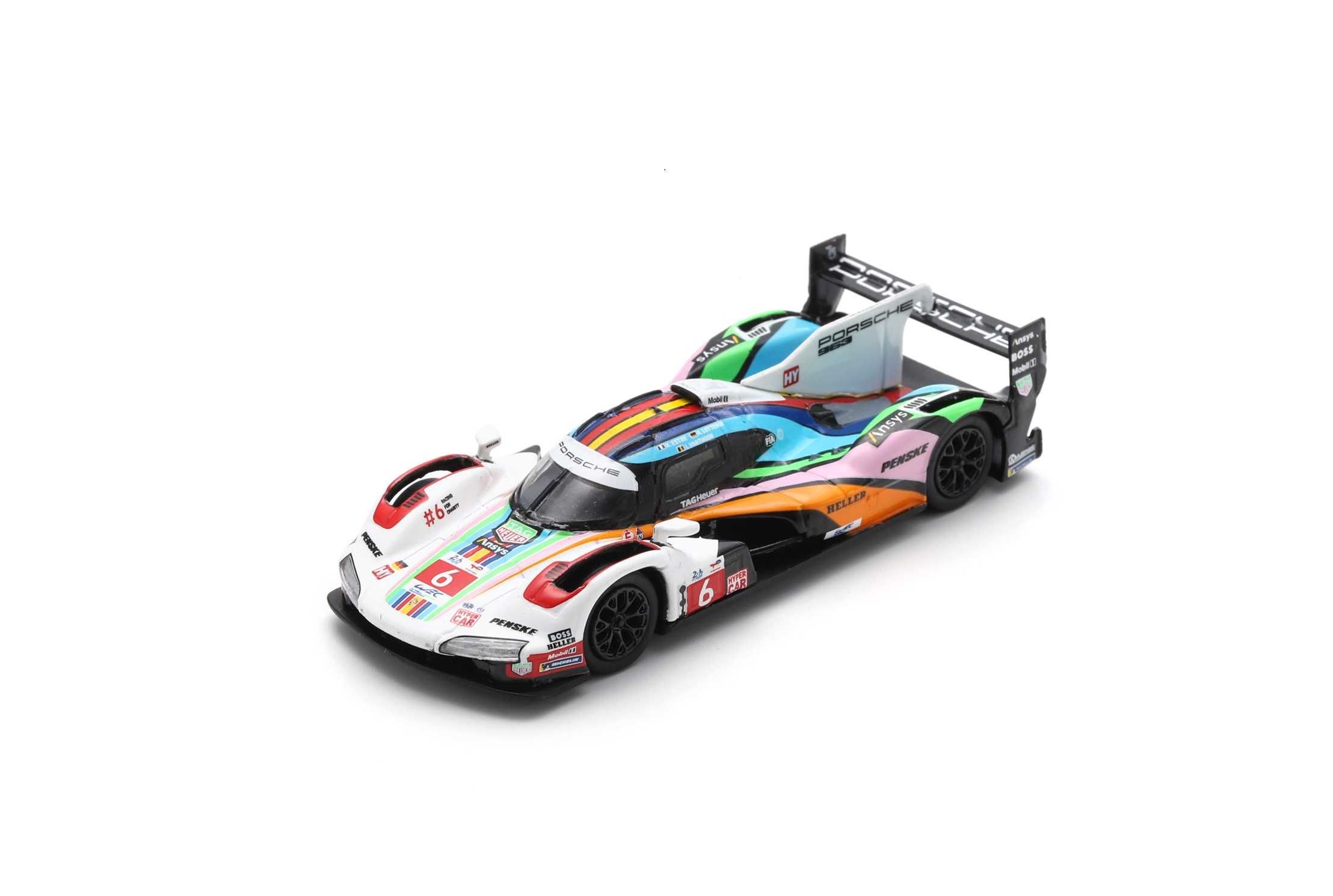 Spark - Porsche 963 24h Le Mans 2023 - 1/64