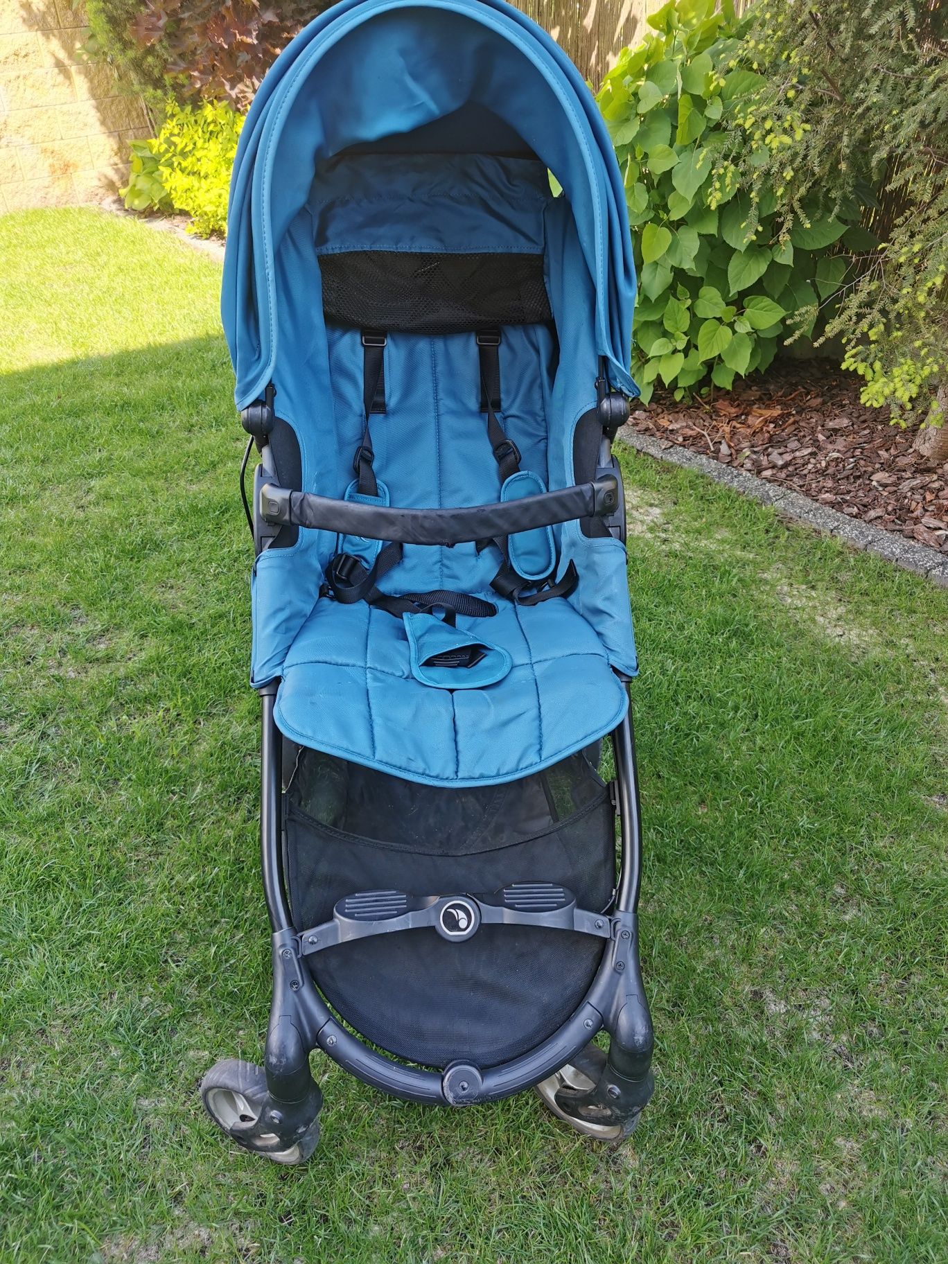 Baby jogger Citi mini zoo wózek spacerówka
