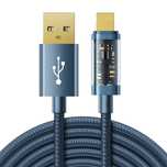 Kabel Joyroom S-Ul012A12 Lightning 2.4A 1.2M Do Iphone Niebieski