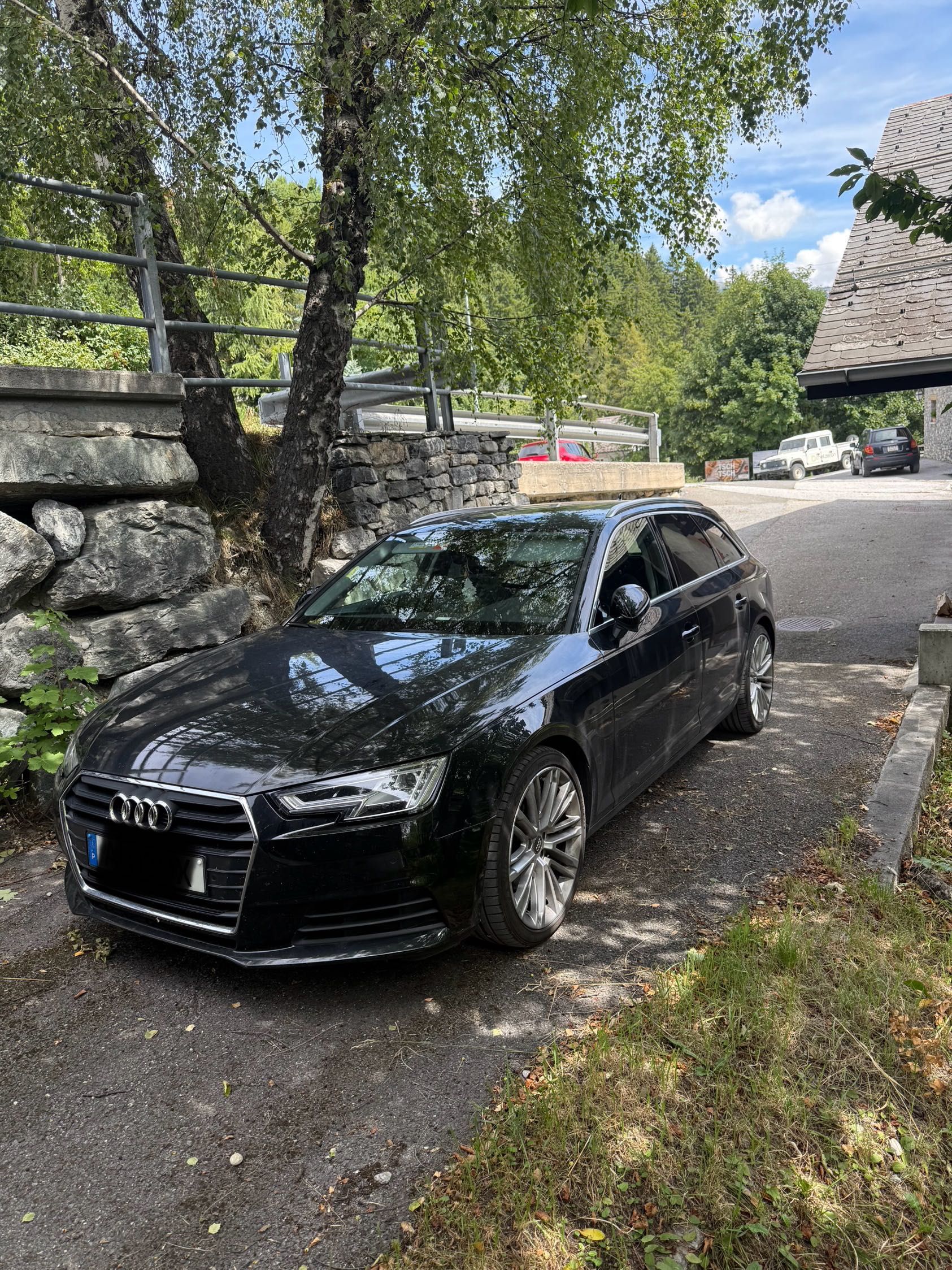AUDI A4 A.2.0 tdi s Tronic